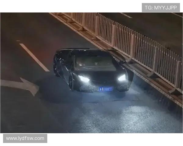 未成年人骗租兰博基尼跑车深夜炸街：多人被拘