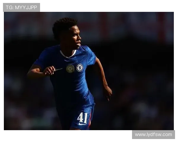 切尔西外租小将：努力尝试像弟媳一样踢到40岁法甲强度远超预期