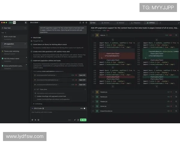 覆盖“从1到100”复杂项目开发 TRAE SOLO正式版全面开放